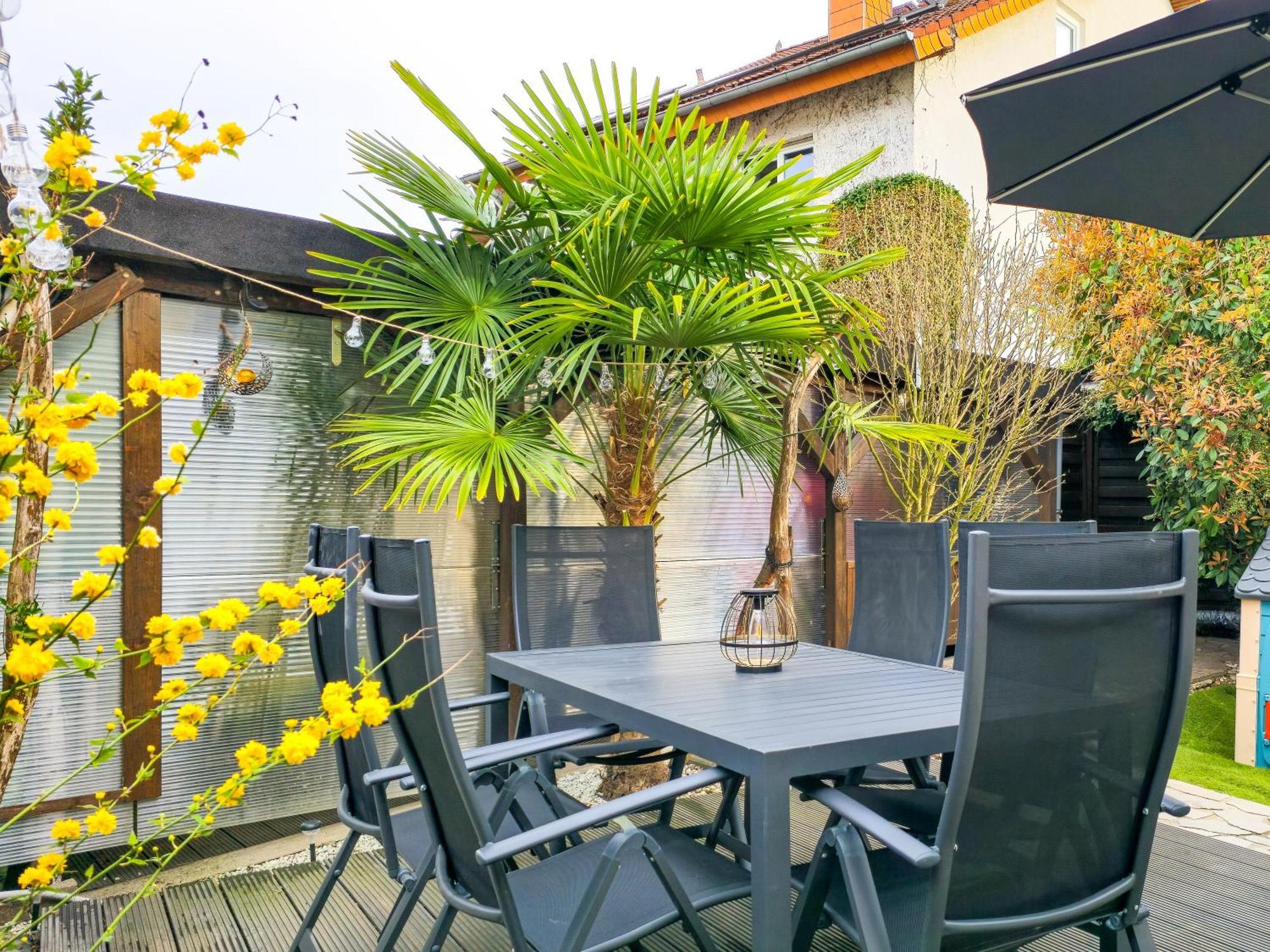 Star-Apartment - Calm, Spacious & Garden, 120M2 Nußloch Exterior foto